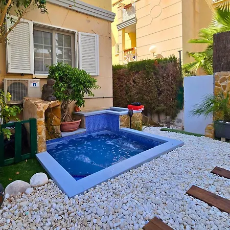 Διαμέρισμα Veleta Prive : Con Mini Piscina Τορεβιέχα