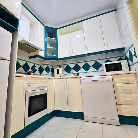 Διαμέρισμα Veleta Prive : Con Mini Piscina Τορεβιέχα